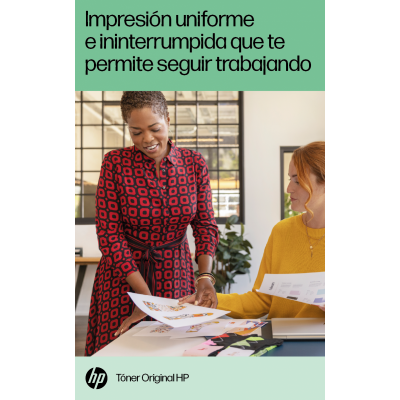 HP LaserJet Cartucho de Tóner Original 135A negro