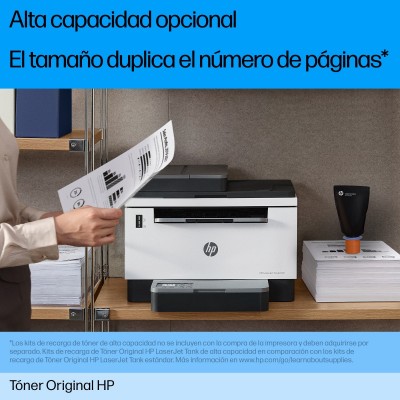 HP LaserJet Cartucho de Tóner Original 135A negro