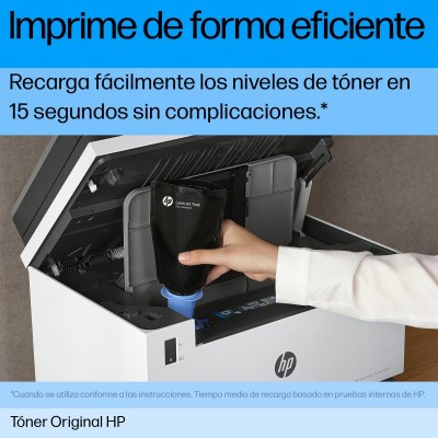 HP LaserJet Cartucho de Tóner Original 135A negro
