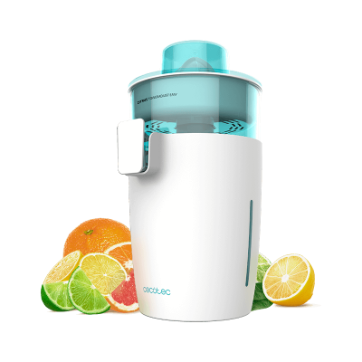 Cecotec Zitrus Toweradjust prensa de cítricos eléctricos 0,5 L 350 W Blanco