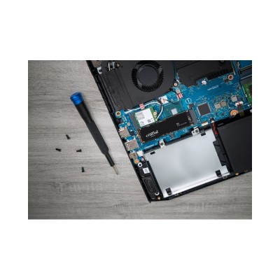Crucial P3 M.2 500 GB PCI Express 3.0 3D NAND NVMe