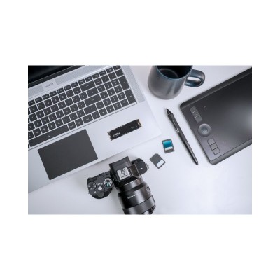 Crucial P3 M.2 500 GB PCI Express 3.0 3D NAND NVMe