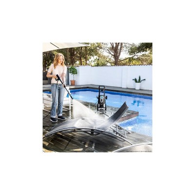 Cecotec 05403 Limpiadora de alta presión o Hidrolimpiadora Vertical Eléctrico 468 lh 1800 W