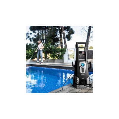 Cecotec 05403 Limpiadora de alta presión o Hidrolimpiadora Vertical Eléctrico 468 lh 1800 W