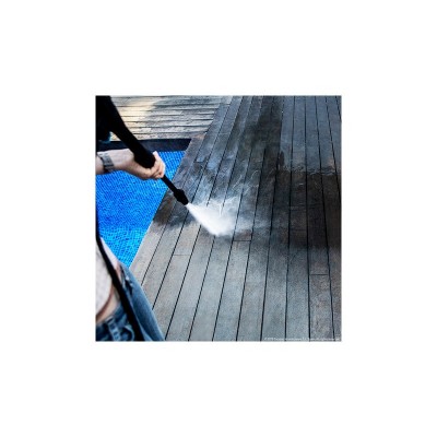 Cecotec 05403 Limpiadora de alta presión o Hidrolimpiadora Vertical Eléctrico 468 lh 1800 W