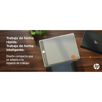 HP LaserJet Impresora multifunción M234dw, Blanco y negro, Impresora para Oficina pequeña, Impresión, copia, escáner, Escanear 