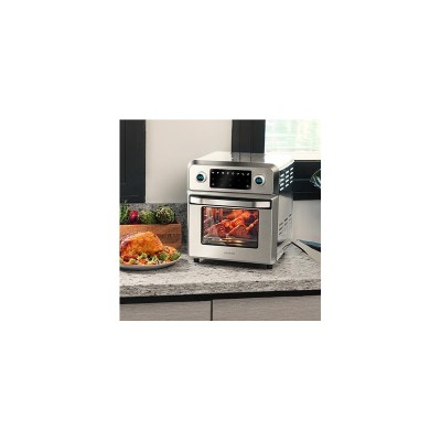 Cecotec 02257 horno tostador 14 L 1700 W Acero inoxidable Parrilla