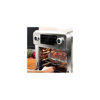 Cecotec 02257 horno tostador 14 L 1700 W Acero inoxidable Parrilla