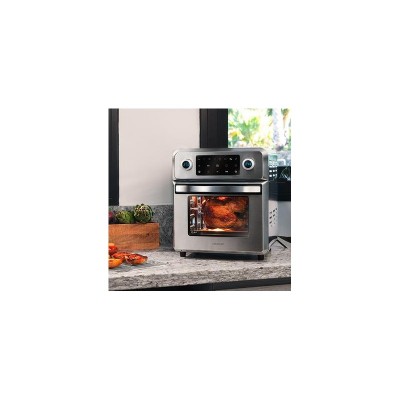 Cecotec 02257 horno tostador 14 L 1700 W Acero inoxidable Parrilla