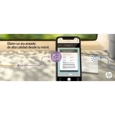 HP LaserJet Impresora multifunción M234dw, Blanco y negro, Impresora para Oficina pequeña, Impresión, copia, escáner, Escanear 