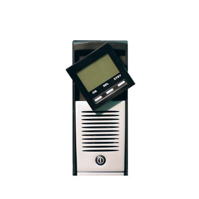 Riello Sentinel Dual sistema de alimentación ininterrumpida (UPS) 1 kVA 900 W 8 salidas AC