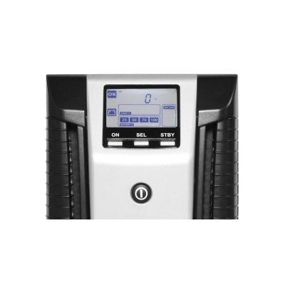 Riello SEP 1500 sistema de alimentación ininterrumpida (UPS) 1,5 kVA 1200 W 4 salidas AC