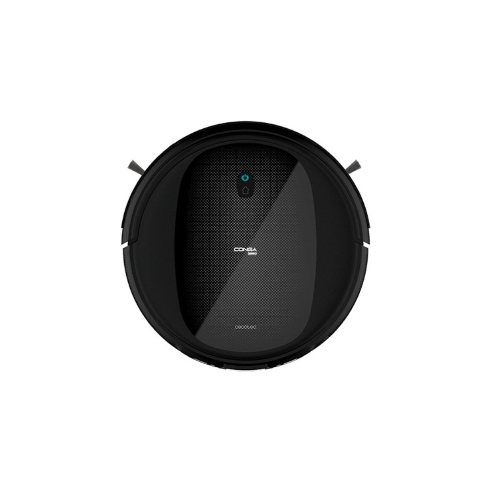 Cecotec 05697 aspiradora robotizada Bolsa para el polvo Negro