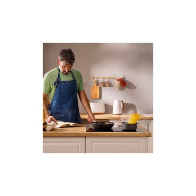 Cecotec Polka fantasy 1,3 L Alrededor Negro