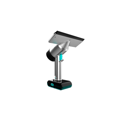 Cecotec 05129 aspiradora de mano Acero inoxidable Sin bolsa