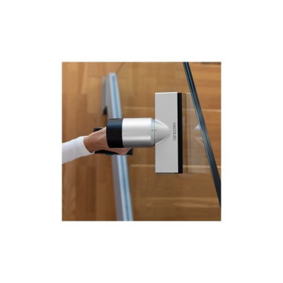 Cecotec 05129 aspiradora de mano Acero inoxidable Sin bolsa