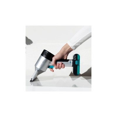 Cecotec 05129 aspiradora de mano Acero inoxidable Sin bolsa