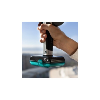 Cecotec 05129 aspiradora de mano Acero inoxidable Sin bolsa