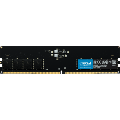Crucial CT32G48C40U5 módulo de memoria 32 GB 1 x 32 GB DDR5 4800 MHz
