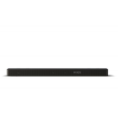 Hisense AX3100G altavoz soundbar Negro 3.1 canales 280 W
