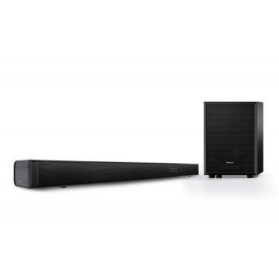 Hisense AX3100G altavoz soundbar Negro 3.1 canales 280 W