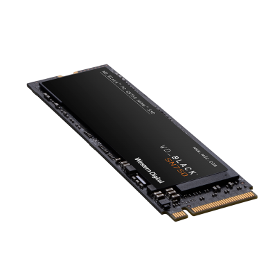 Western Digital SN750 M.2 500 GB PCI Express 3.0 NVMe