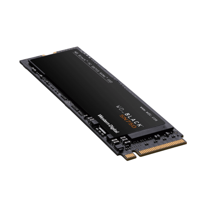 Western Digital SN750 M.2 500 GB PCI Express 3.0 NVMe