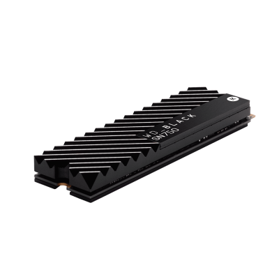 Western Digital SN750 M.2 500 GB PCI Express 3.0 NVMe