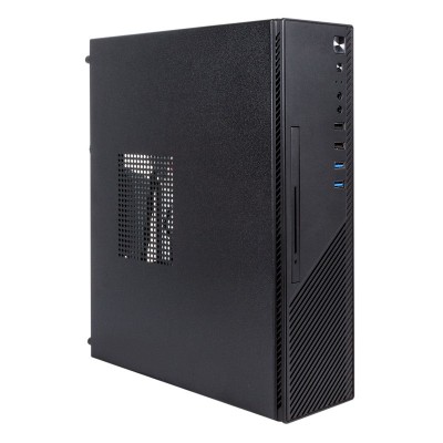 UNYKAch Caja Slim Micro ATX UK3002 8’3 litros