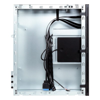 UNYKAch Caja Slim Micro ATX UK3002 8’3 litros