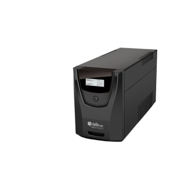 Riello NPW 1000 sistema de alimentación ininterrumpida (UPS) Línea interactiva 1 kVA 600 W
