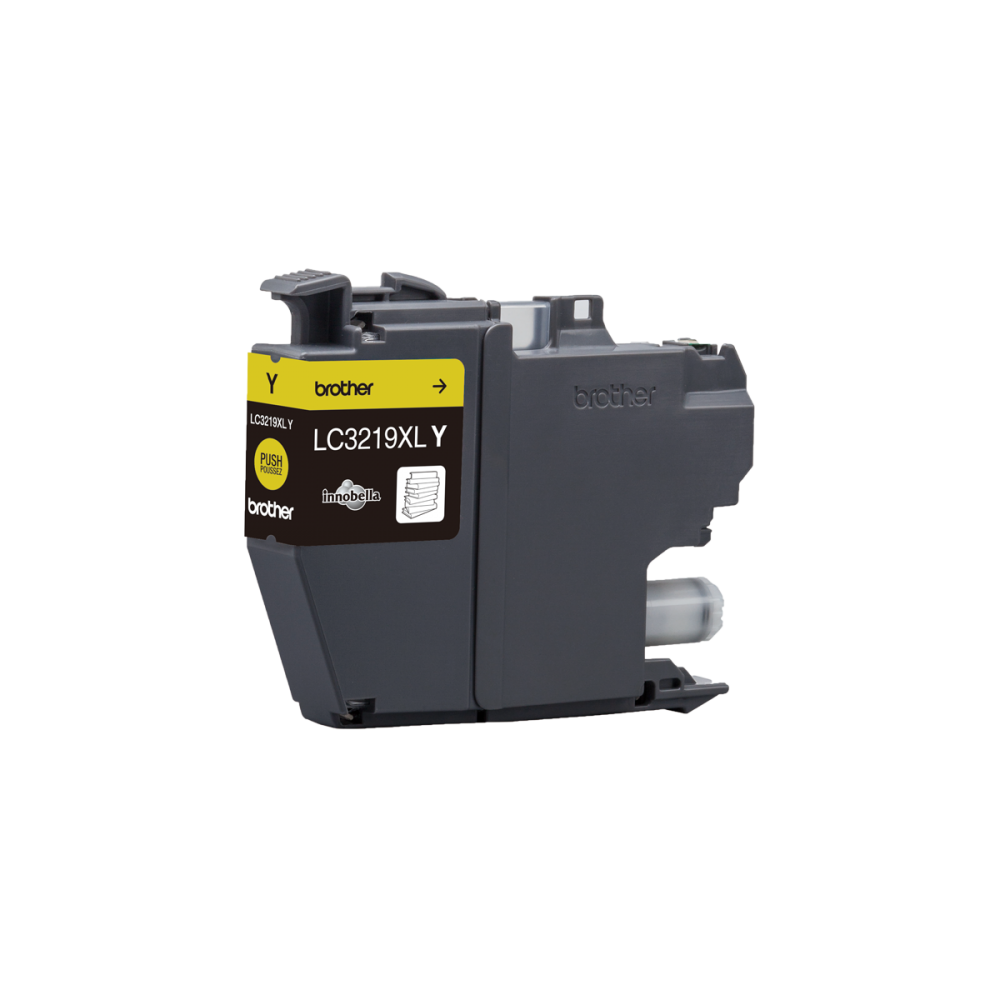 Brother LC-3219XLY cartucho de tinta Original Amarillo