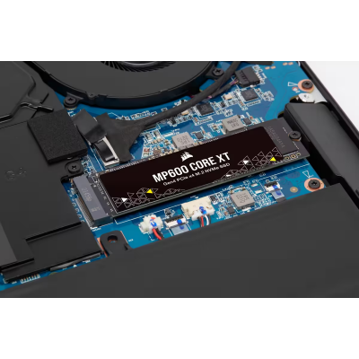 Corsair MP600 CORE XT M.2 1 TB PCI Express 4.0 QLC 3D NAND NVMe