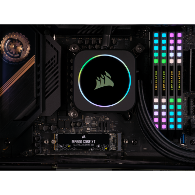 Corsair MP600 CORE XT M.2 1 TB PCI Express 4.0 QLC 3D NAND NVMe