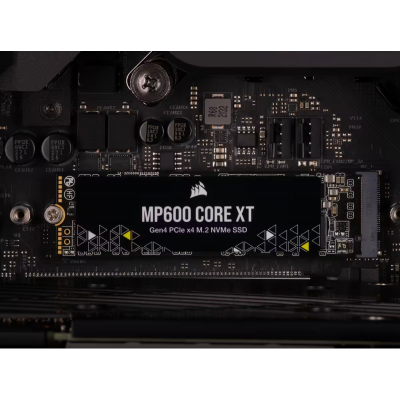 Corsair MP600 CORE XT M.2 1 TB PCI Express 4.0 QLC 3D NAND NVMe