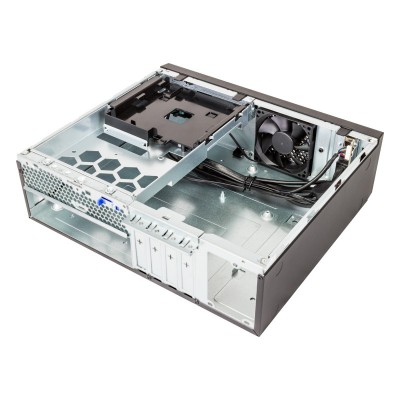 UNYKAch Caja Micro ATX UK3003 8’3 Litros