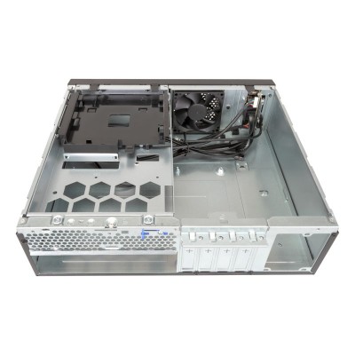 UNYKAch Caja Micro ATX UK3003 8’3 Litros