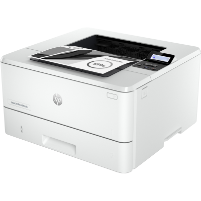 HP LaserJet Pro Impresora 4002dn, Blanco y negro, Impresora para Pequeñas y medianas empresas, Estampado, Impresión a doble car