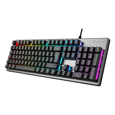 UNYKAch Teclado Gaming Nova K244