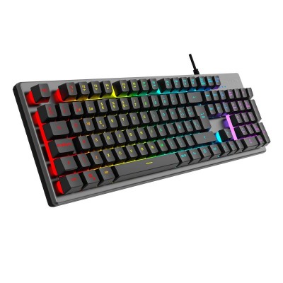 UNYKAch Teclado Gaming Nova K244