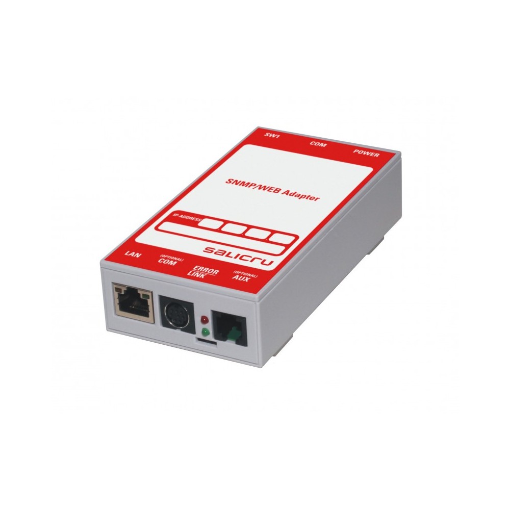 Salicru SNMP TH Box GX5 CS141L