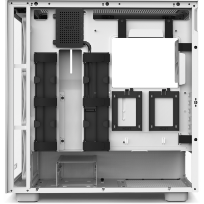 NZXT CM-H71EW-02 carcasa de ordenador Midi Tower Blanco
