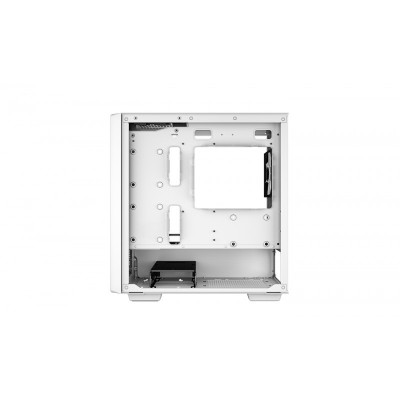 DeepCool CC360 WH ARGB Mini Tower Blanco