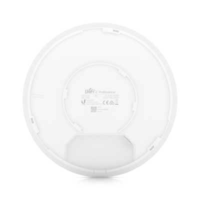 Ubiquiti U6-PRO punto de acceso inalámbrico 4800 Mbits Blanco Energía sobre Ethernet (PoE)