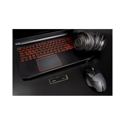 Crucial P3 Plus M.2 2 TB PCI Express 4.0 3D NAND NVMe