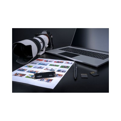 Crucial P3 Plus M.2 1 TB PCI Express 4.0 3D NAND NVMe