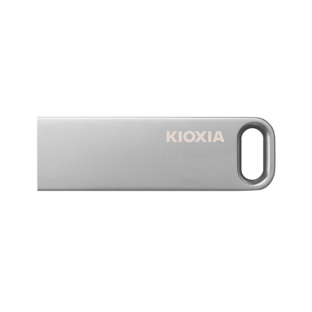 Kioxia TransMemory U366 unidad flash USB 64 GB USB tipo A 3.2 Gen 1 (3.1 Gen 1) Gris
