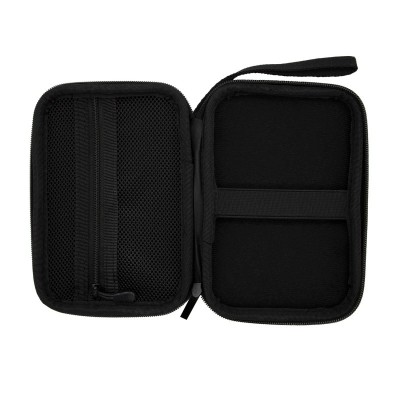 AISENS Estuche Protector para Caja Externa 2.5″, Negro