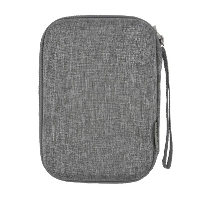 AISENS Estuche Protector para Caja Externa 2.5″, Gris