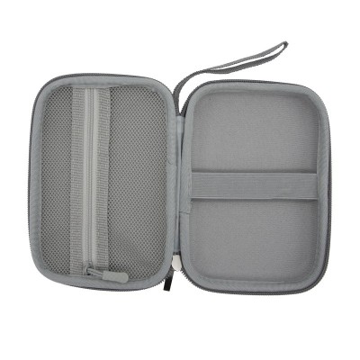 AISENS Estuche Protector para Caja Externa 2.5″, Gris